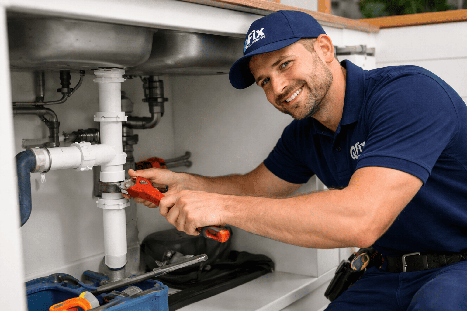 Plumber Newcastle | Emergency & Same-Day Repairs
